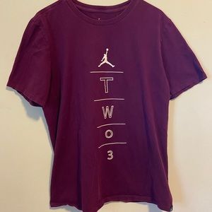 Nike Jordan tshirt